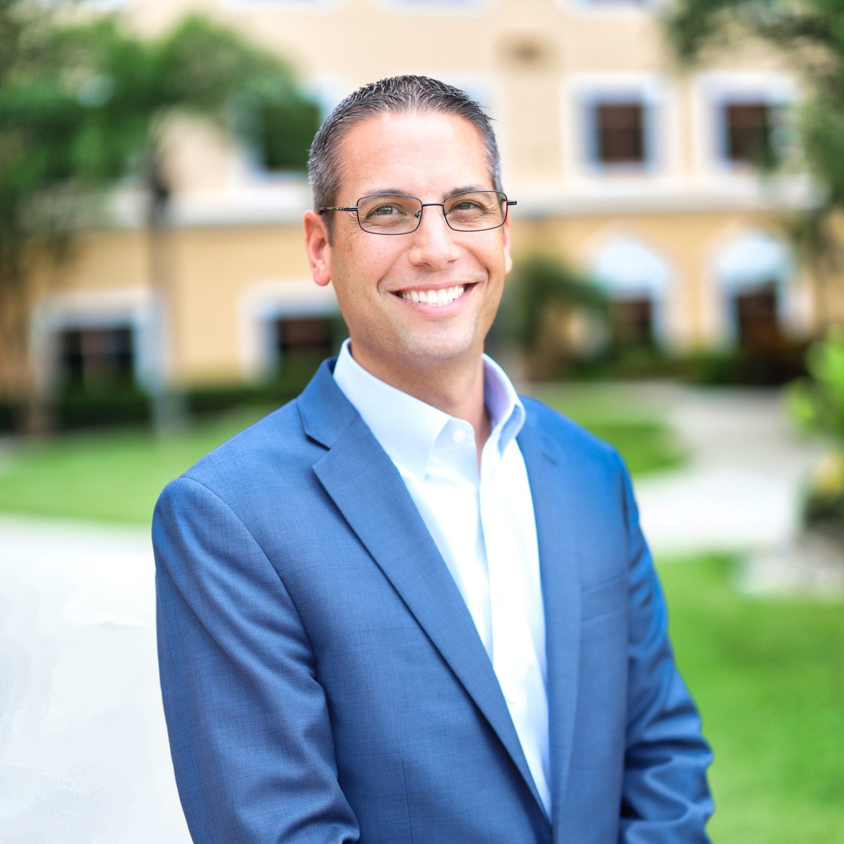 Martin Bonventre - General Manager, Rosen Shingle Creek